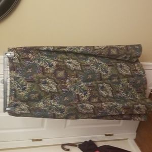 $5 ITEM. Paisley long skirt. MUST BUNDLE WITH TWO OTHER ITEMS